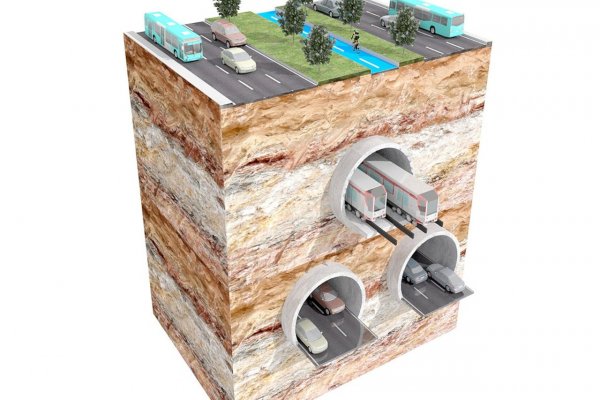 La convivencia con dos líneas de Metro será clave en el desarrollo del proyecto que cerrará el anillo de autopistas por Américo Vespucio.