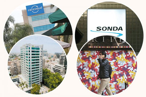 Los otros deterioros de goodwill que corren riesgo de reconocer las grandes empresas chilenas