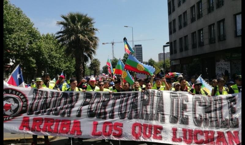 <p>Portuarios de todo el país paralizarán actividades a favor del retiro del 10% de pensiones</p>
