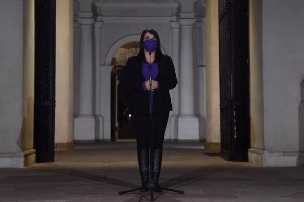 Rubilar tras reunión con Piñera: “Es un duro traspié, este es un proyecto que puede ser popular, pero no es correcto ni justo"