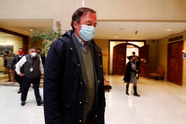 Diputados Walker y Mulet interponen denuncias ante Ministerio Público por amenazas de muerte de Patria y Libertad