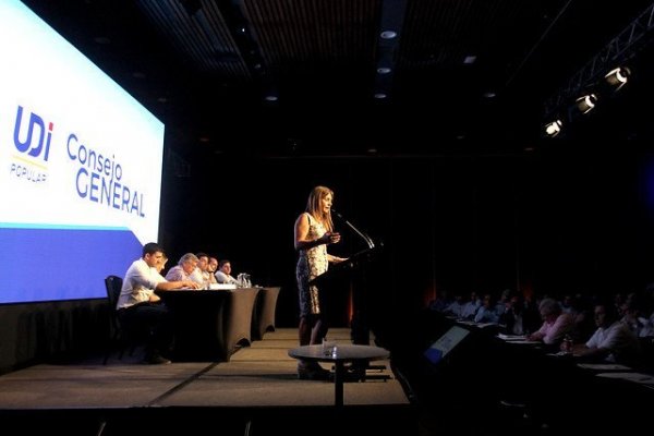 UDI pasa al Tribunal Supremo a sus diputados que votaron a favor del 10%