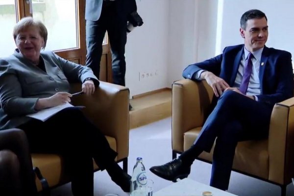 Líderes europeos auguran "difíciles negociaciones" para el fondo de recuperación de los países del bloque