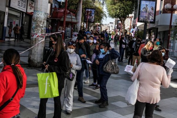 Capacitar en tiempos de Covid: Sence acelera cambios para adaptar oferta al nuevo contexto sanitario