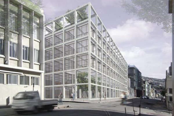 MOP alista construcción de nuevo edificio institucional en Valparaíso