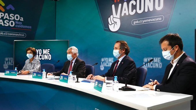 <p>Foto: Presidencia</p>