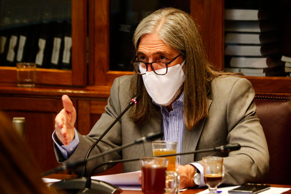 Senadores de comisión de Trabajo se autoimponen seis semanas para avanzar en reforma previsional