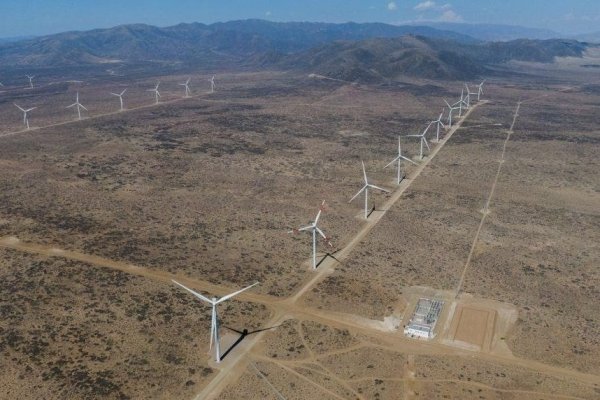 <p>EDF e Ibereólica cierran acuerdo por US$ 229 millones para expandir parque eólico en Atacama</p>