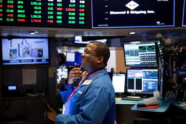 S&P 500 recupera lo perdido en el año