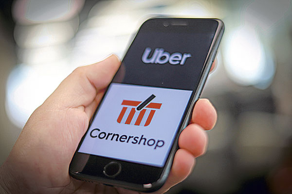 Los desconocidos inversionistas que apostaron por Cornershop y que ahora venderán acciones de Uber