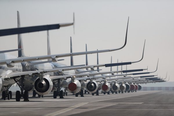 Durante la pandemia se han perdido 400.000 empleos de las aerolíneas en el mundo