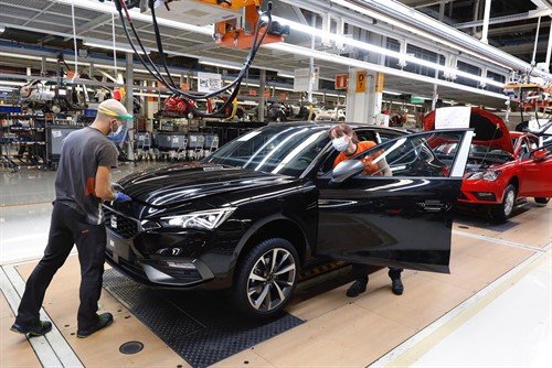 <p>Alemania y Francia confirman la entrada en "fase de recuperación" de la economía</p>