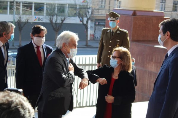 En el momento más complejo de las relaciones entre el Congreso y el Ejecutivo, el presidente Piñera asiste a cuenta pública