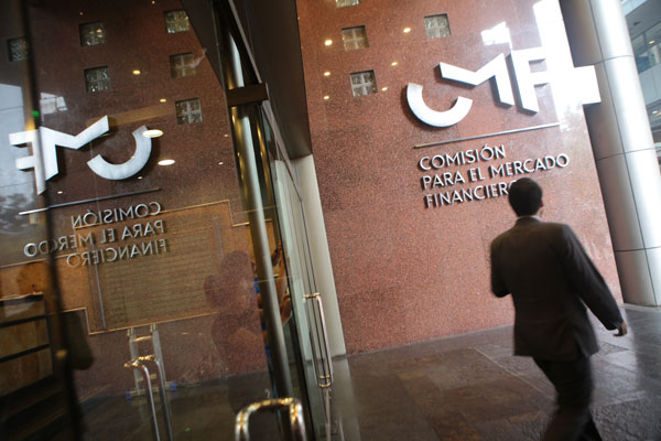 CMF da la razón a corredoras en disputa con Masisa