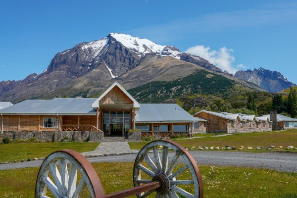 El Hotel Las Torres Patagonia ha invertido cerca de $ 300 millones en las medidas para la reapertura.