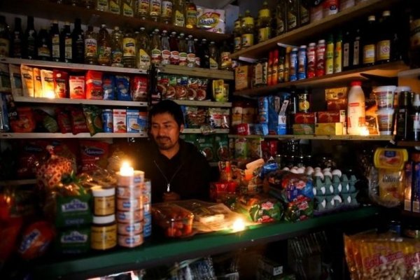 CEO de estatal de energía de Argentina: "La decisión de estatizar no puede ser impulso de que se cortó la luz"