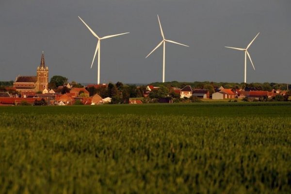 Contribución de energías renovables supera por primera vez a los combustibles fósiles en Europa