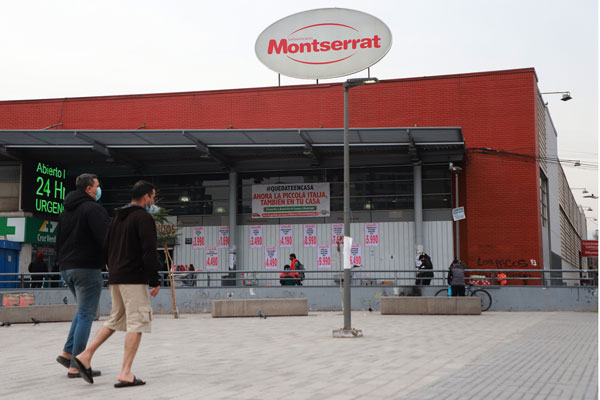 Proveedor pide la quiebra de Supermercados Montserrat por millonaria deuda