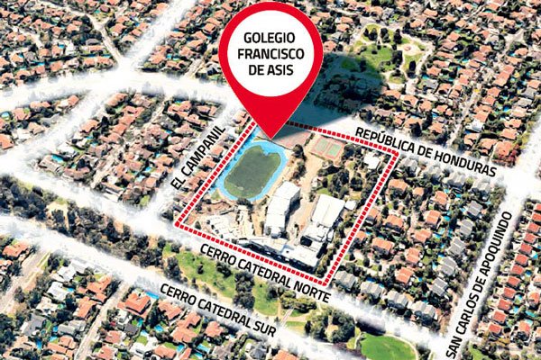 Pandemia dilata venta de terreno del colegio San Francisco de Asís para proyecto inmobiliario