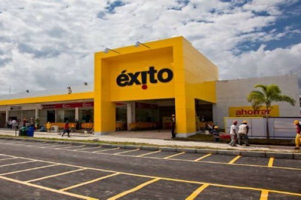 Grupo Éxito registró alza de 7% en ventas consolidadas en el segundo trimestre