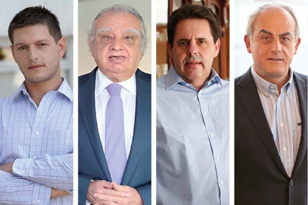 FinTech ligada a Alejandro Weinstein entra a los créditos Covid-19 como intermediaria