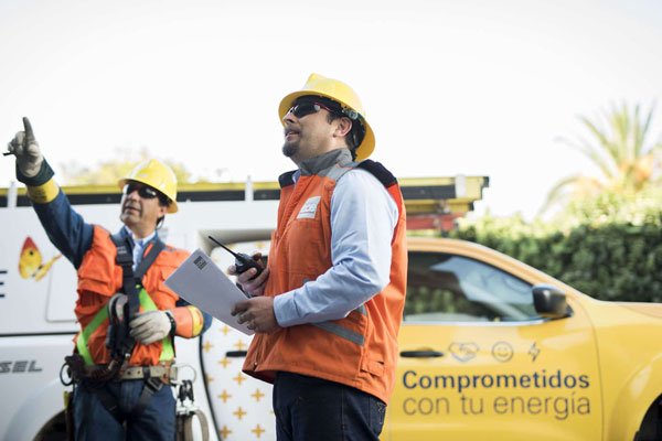 SEC formula cargos a CGE y la acusa de amenazar seguridad financiera del sector eléctrico