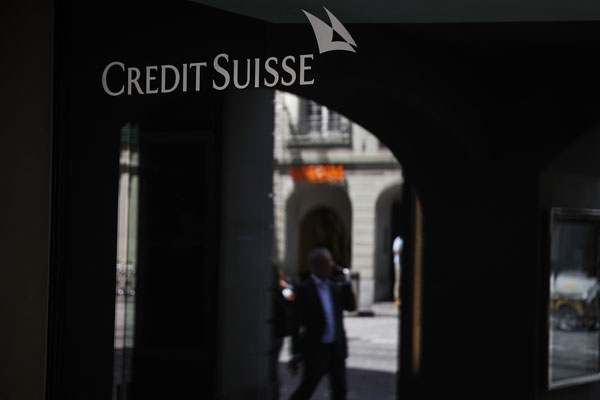 Los clientes del banco suizo recibieron recomendaciones favorables de los bancos chilenos de mayor tamaño. Foto: Bloomberg