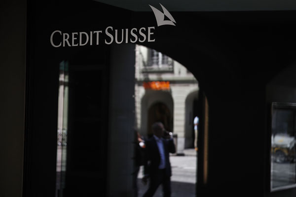 Credit Suisse apuesta por acciones bancarias chilenas por mejor calidad de sus carteras de créditos