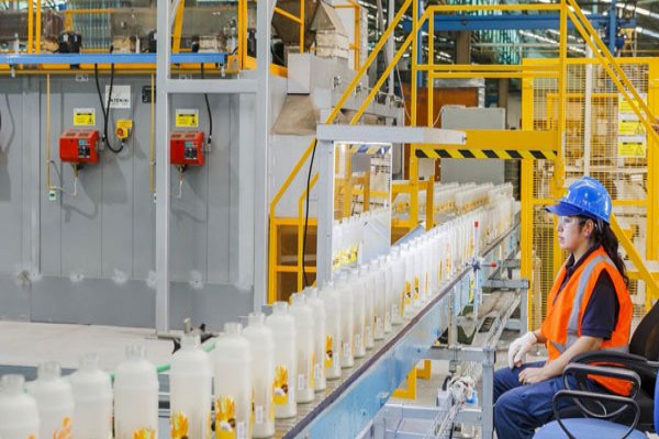 Cristalerías de Chile anotó ventas por $ 140.870 millones en el primer semestre
