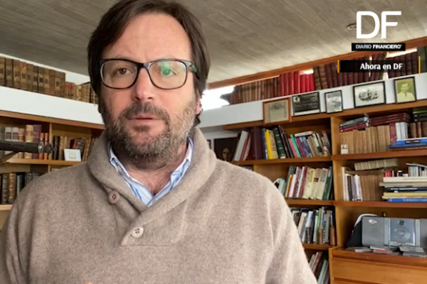 <p>Ahora en DF: ¿Qué tan viable es la propuesta tributaria de la UDI que propone disminuir el IVA?</p>