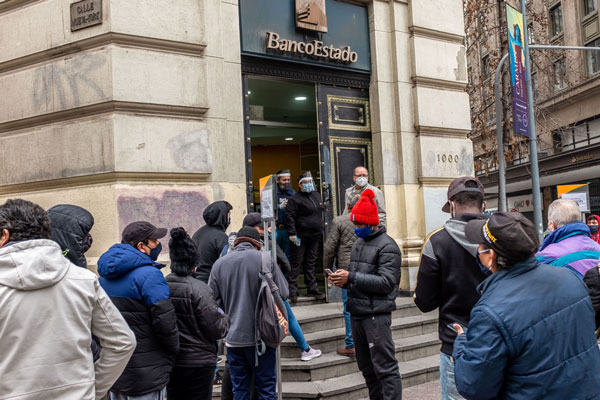 Crisis empuja a la banca a elevar en casi 60% su gasto en provisiones al primer semestre