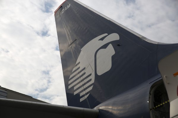 Reestructuración de Aeroméxico se complica por devolución de aeronaves arrendadas