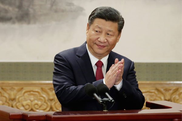 Xi alertó que la situación económica actual sigue siendo “complicada y grave”. Foto: Reuters
