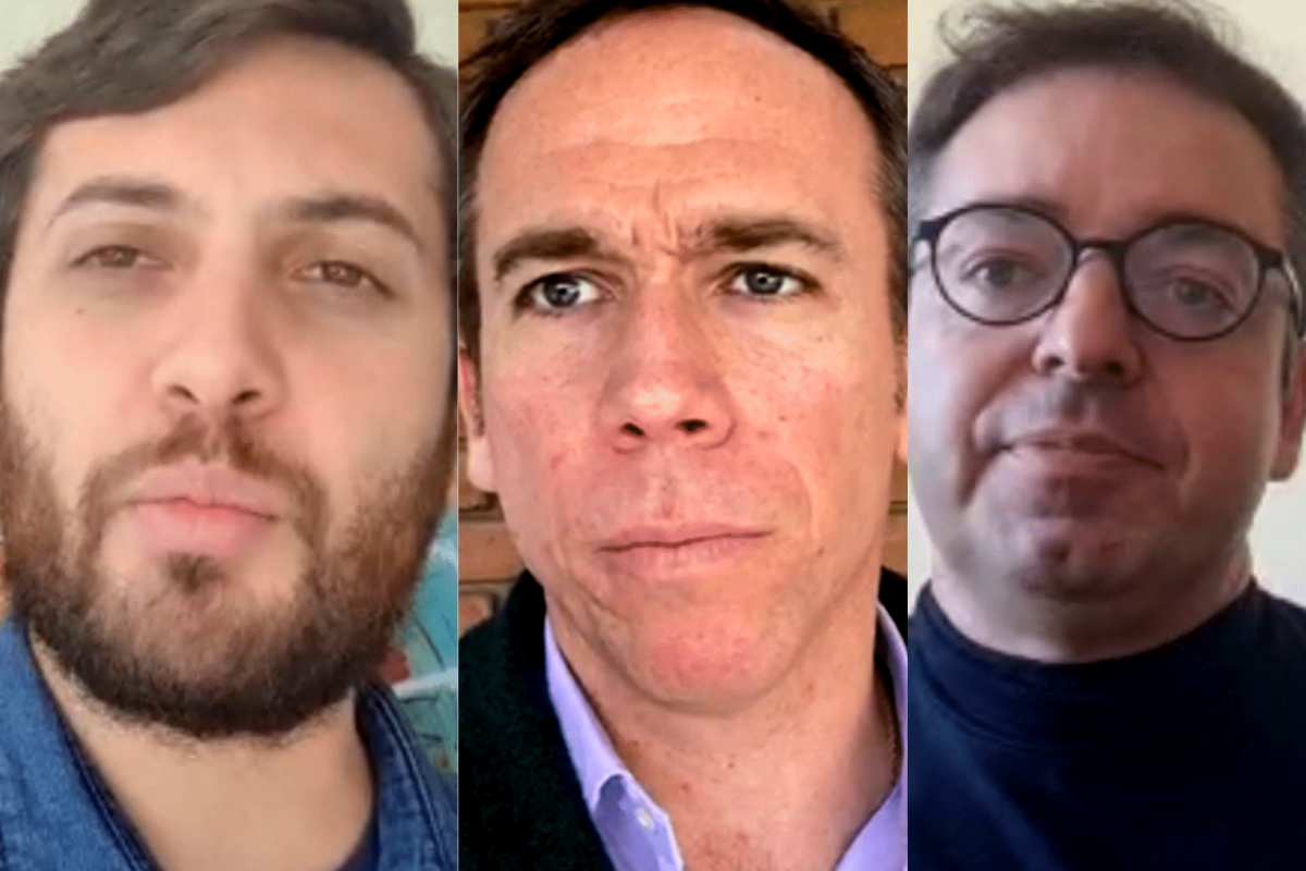 <p>Ahora en DF: ¿Qué esperan los partidos de la cuenta pública?</p>