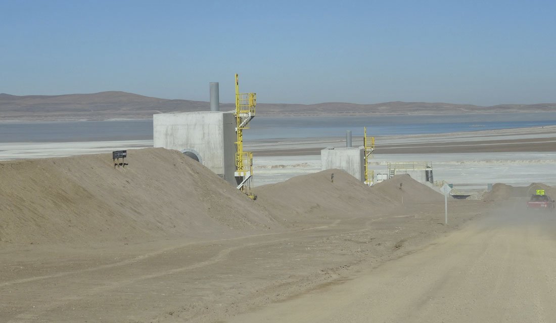 <p>SMA levanta cargo contra Minera Escondida por impacto sobre recurso hídrico</p>