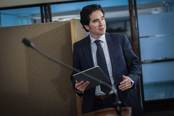 Briones: “Vivimos la peor crisis de nuestra historia y solo con unidad vamos a levantar al país"