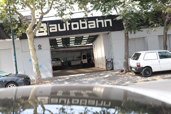 Autobahn solicita una segunda modificación a su plan de reorganización financiera