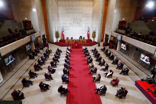 Piñera reforzó compromiso de crear 1,8 millón de empleos, reactivar economía y reforma el sistema de pensiones