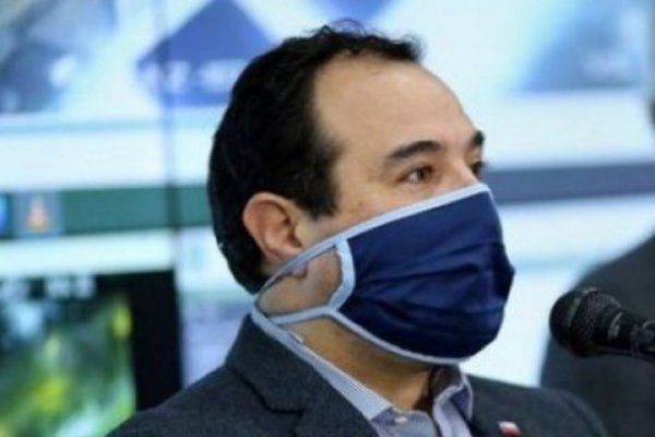 <p>Subsecretario del Interior, Juan Francisco Galli, destacó la disposición al diálogo. Foto: Agencia Uno </p>