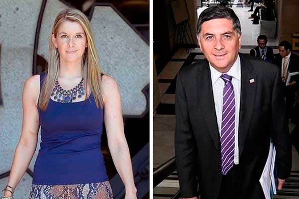<p>Este martes juran los nuevos senadores Marcela Sabat (RN) y Claudio Alvarado (UDI)</p>