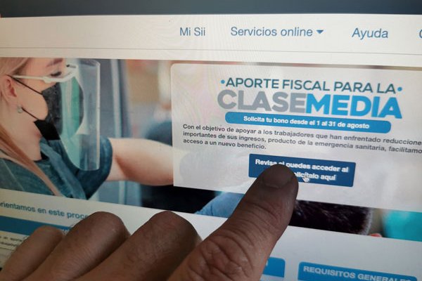 Bono clase media: a más de 826 mil personas se les ha aprobado el beneficio