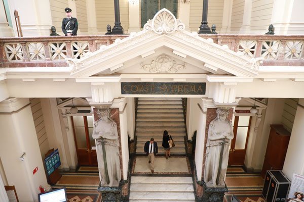 Más de 400 mil solicitudes de retención del 10% por pensión alimenticia ha recibido el Poder Judicial