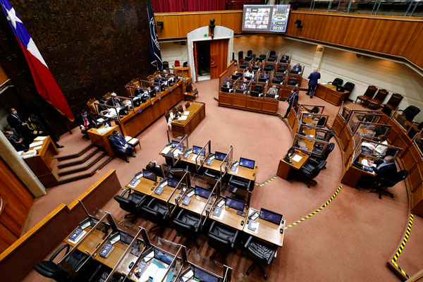 El complejo tránsito en el Congreso de la agenda del Gobierno en el marco de la emergencia sanitaria