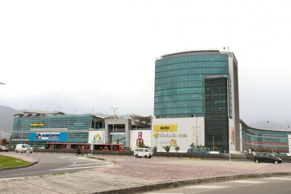 Mallplaza aumenta su apuesta por Colombia y adquiere en Bogotá centro comercial