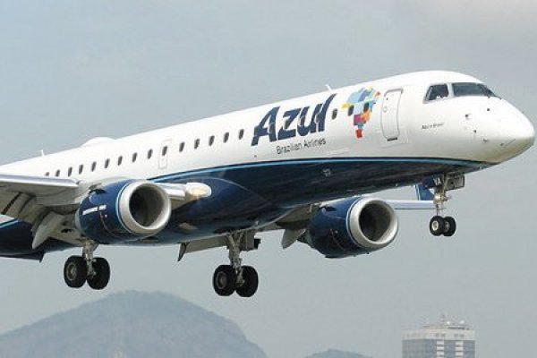 Azul evaluará una fusión con Latam Brasil cuando tenga los resultados de su acuerdo de códigos compartidos