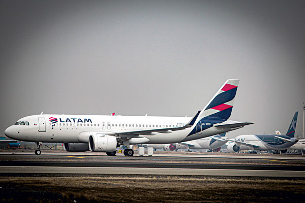 Las etapas para preparar el plan de reorganización de Latam Airlines