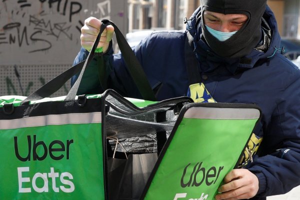 Por primera vez Uber generó más ingresos por entregas que por viajes en el segundo trimestre