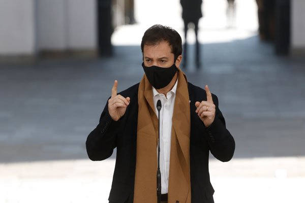 La advertencia de Palacios: “Podemos llegar a tres millones de personas que están desempleadas”