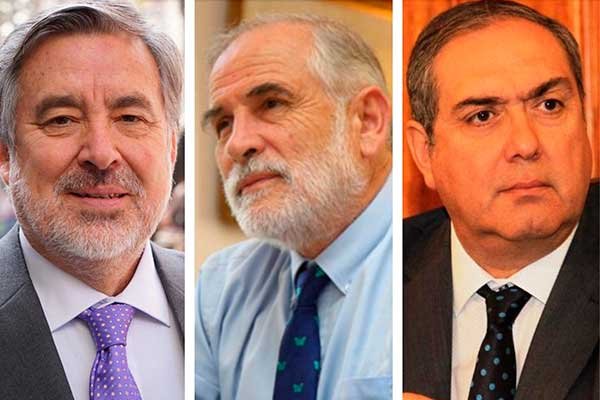 Parlamentarios calientan motores de cara a la Comisión Mixta por medidas tributarias para la reactivación