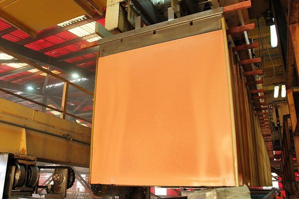 China se sigue abasteciendo de cobre: importaciones del metal alcanzaron otro récord en julio